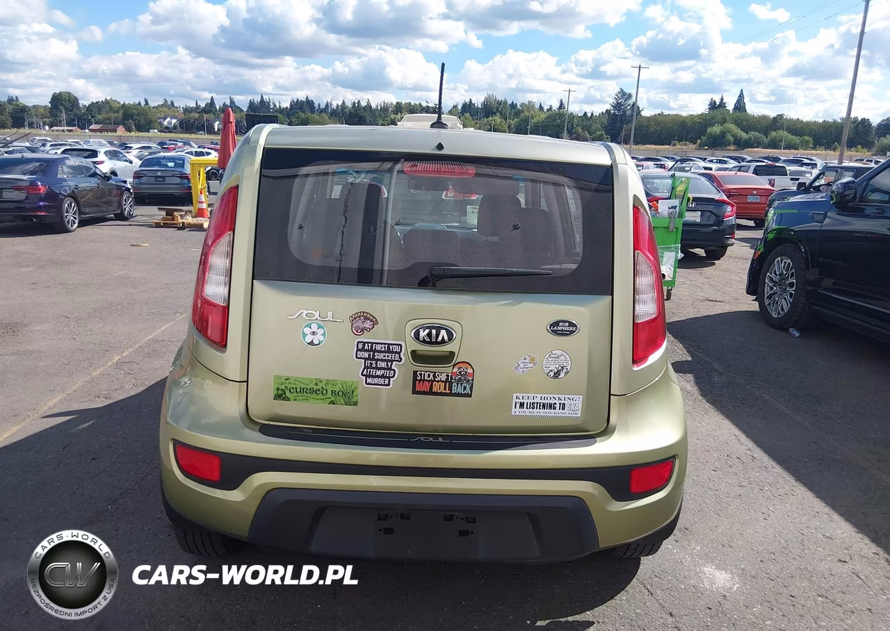 2013 Kia Soul VIN:KNDJT2A53D7617245 - 16