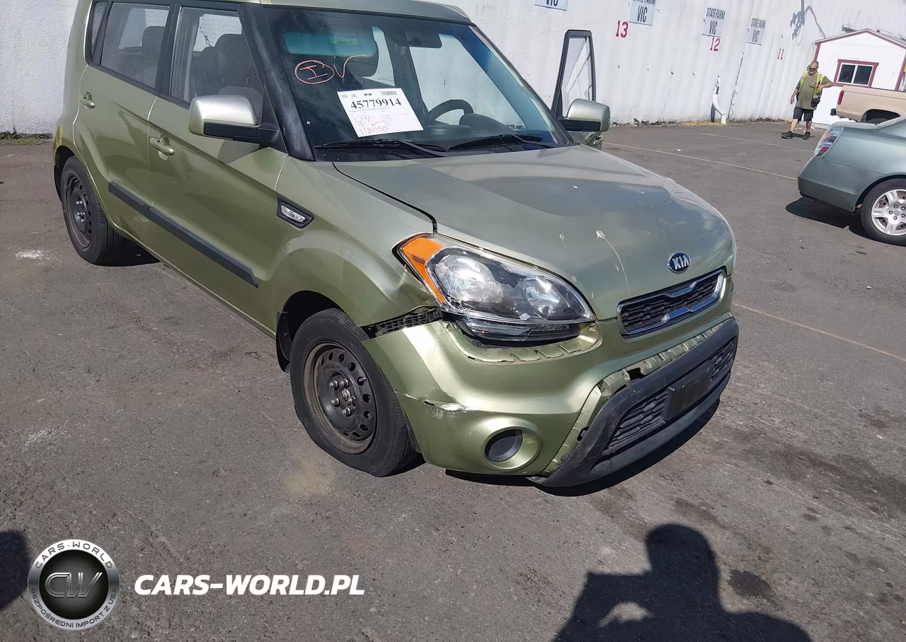 2013 Kia Soul VIN:KNDJT2A53D7617245 - 6