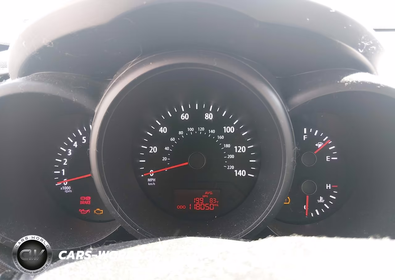 2013 Kia Soul VIN:KNDJT2A53D7617245 - 7