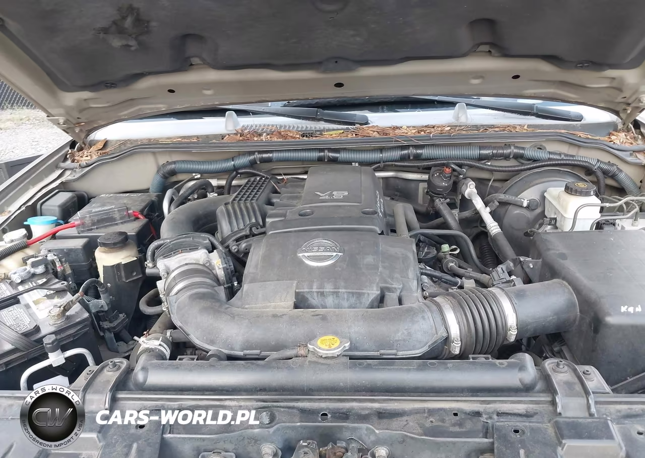 2006 Nissan Pathfinder Se VIN:5N1AR18U66C636738 - 10