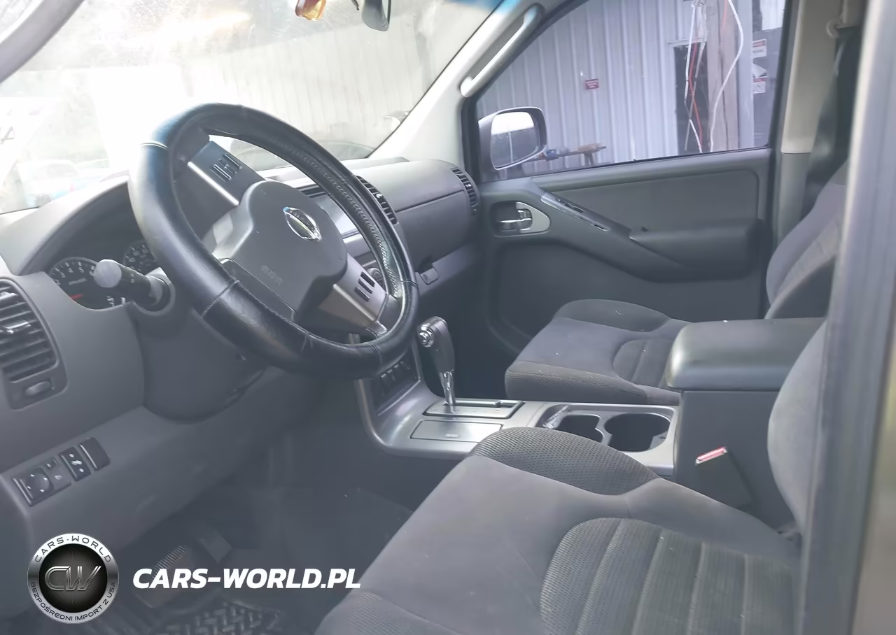 2006 Nissan Pathfinder Se VIN:5N1AR18U66C636738 - 5
