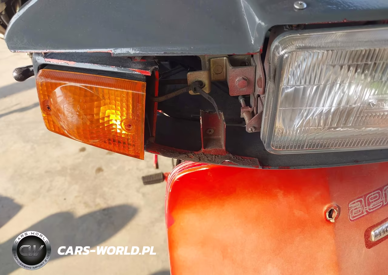 1984 Honda Nh80 VIN:JH2HF0109ES103212 - 16