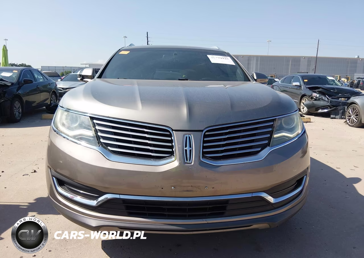 2016 Lincoln Mkx Premiere VIN:2LMTJ6JR3GBL62259 - 12