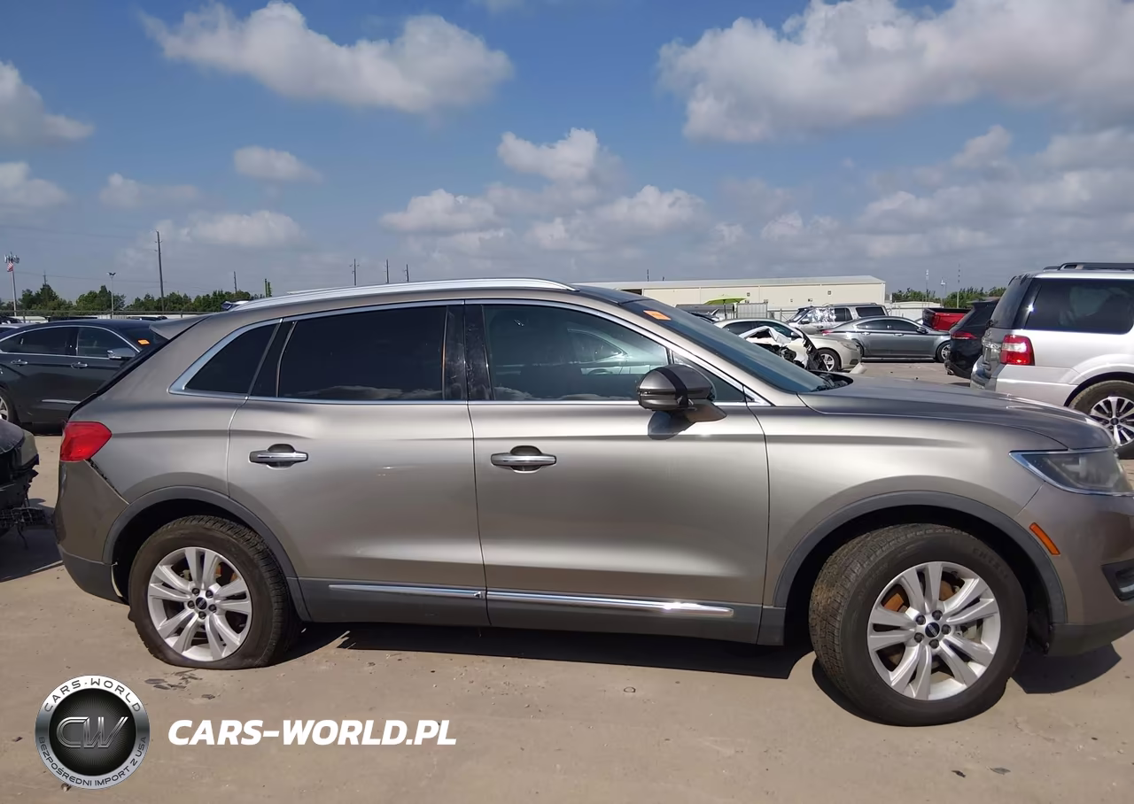 2016 Lincoln Mkx Premiere VIN:2LMTJ6JR3GBL62259 - 13