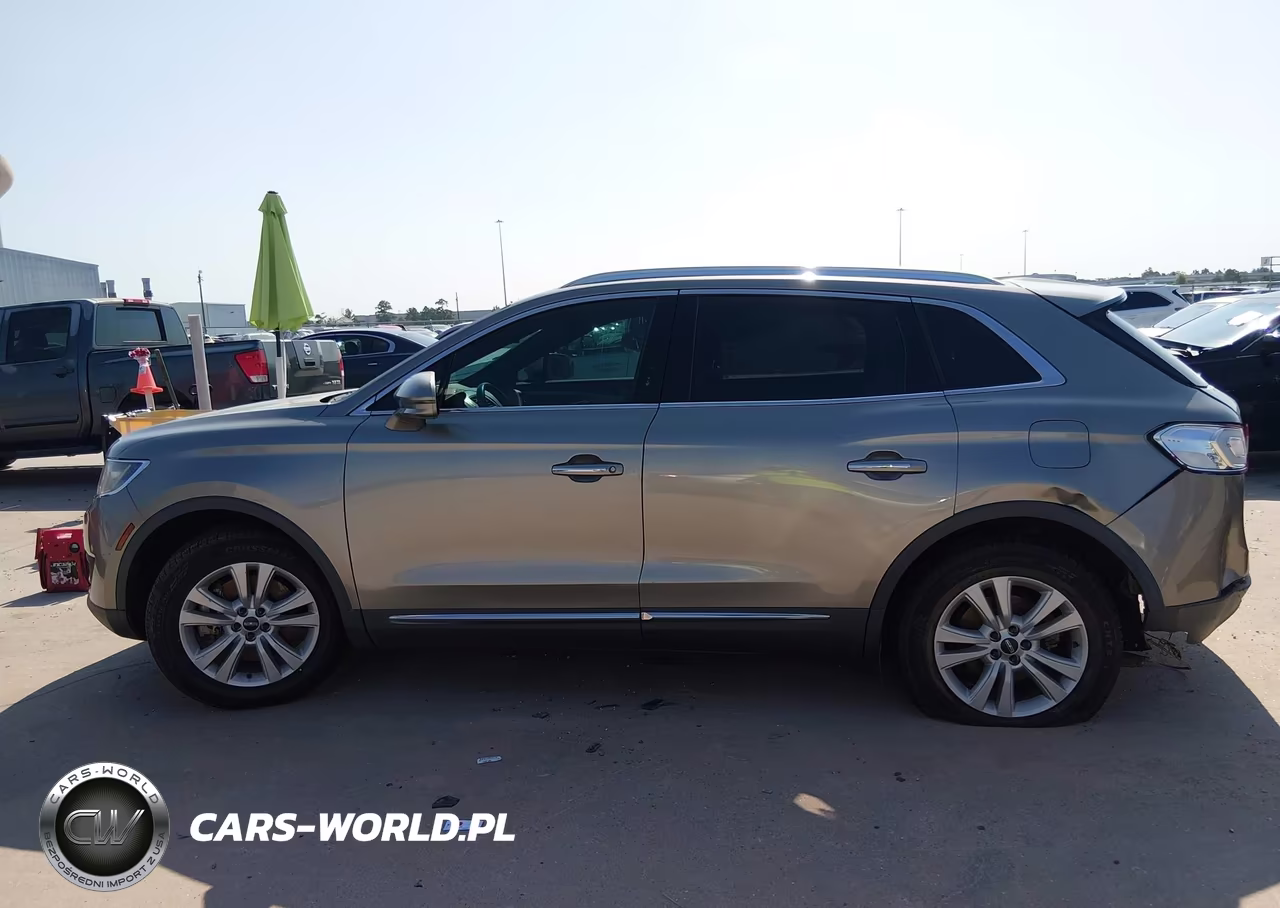 2016 Lincoln Mkx Premiere VIN:2LMTJ6JR3GBL62259 - 14