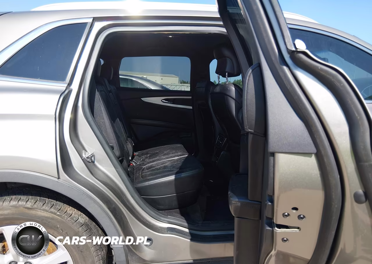 2016 Lincoln Mkx Premiere VIN:2LMTJ6JR3GBL62259 - 8