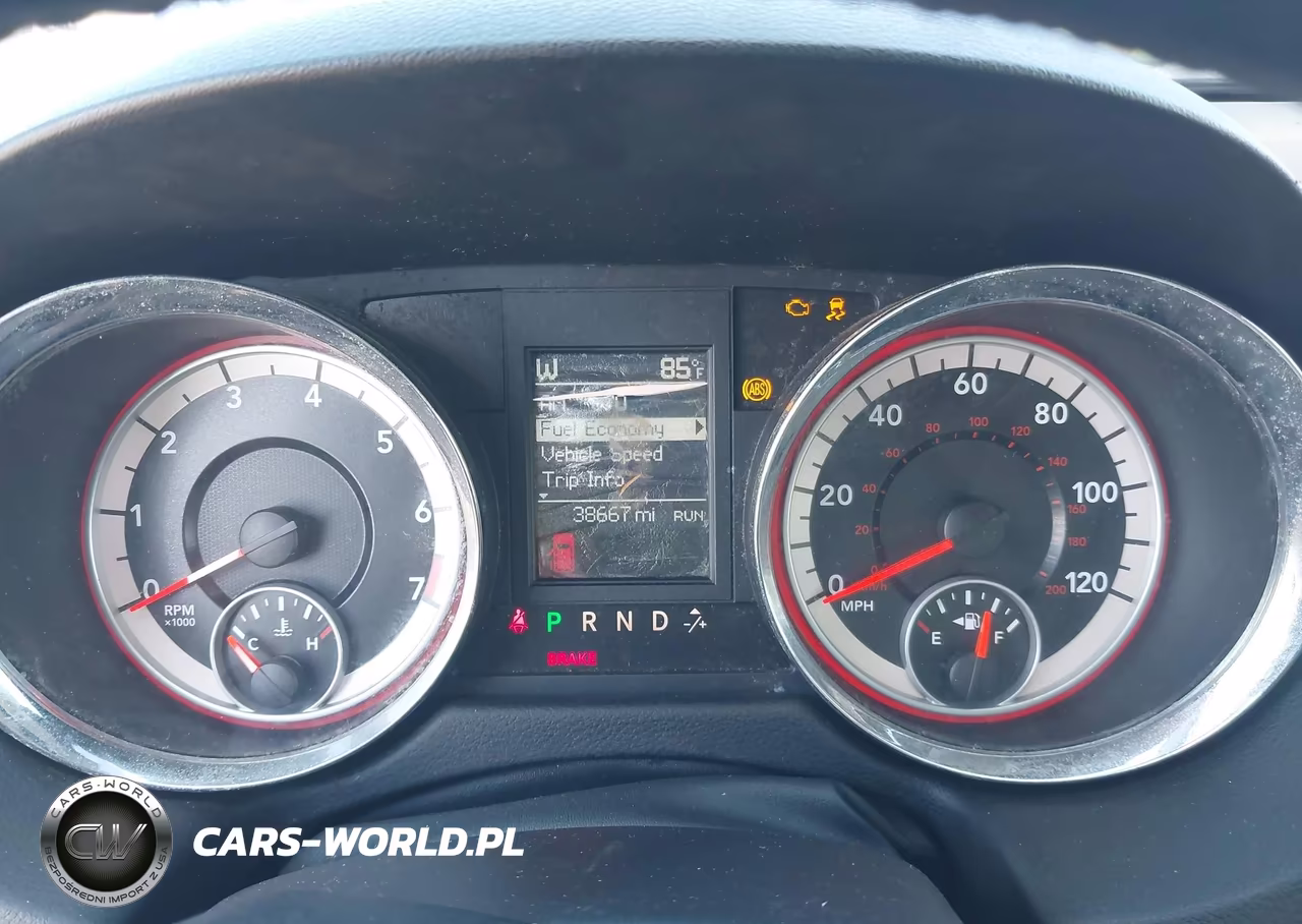 2011 Dodge Grand Caravan Crew VIN:2D4RN5DGXBR770697 - 7