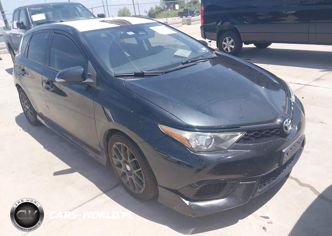 2018 Toyota Corolla Im – zdjęcie 1 z 16