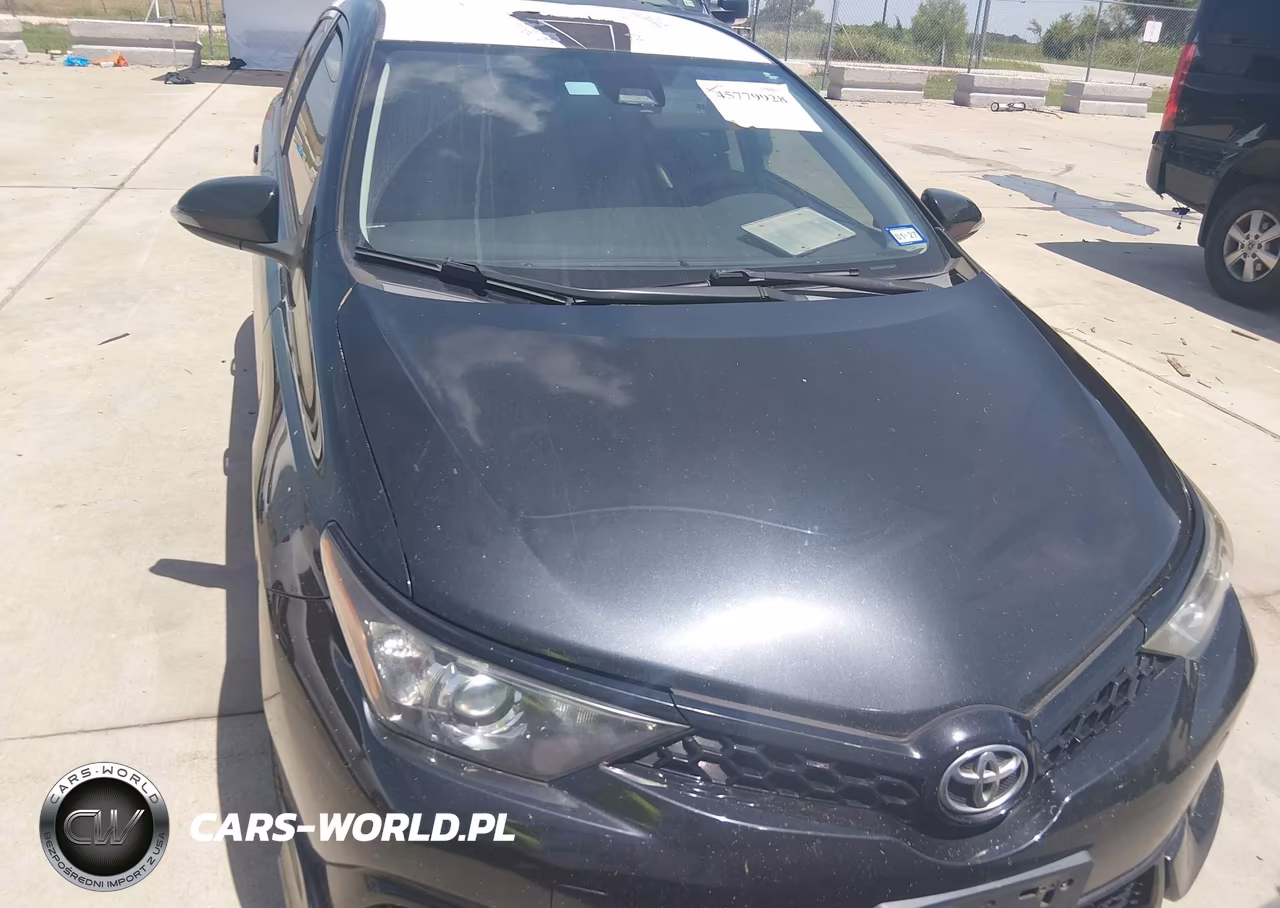 2018 Toyota Corolla Im VIN:JTNKARJE8JJ562093 - 12