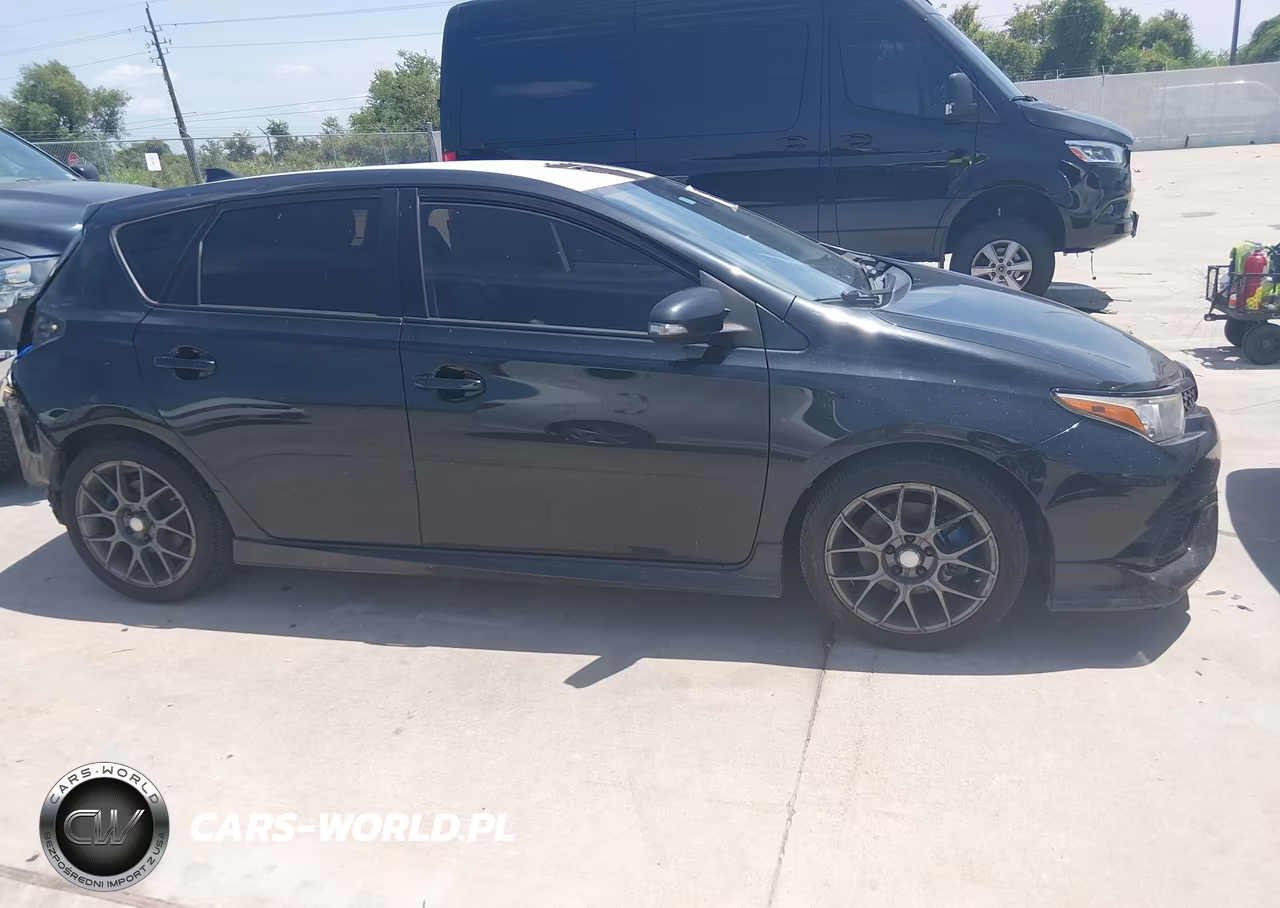 2018 Toyota Corolla Im VIN:JTNKARJE8JJ562093 - 13