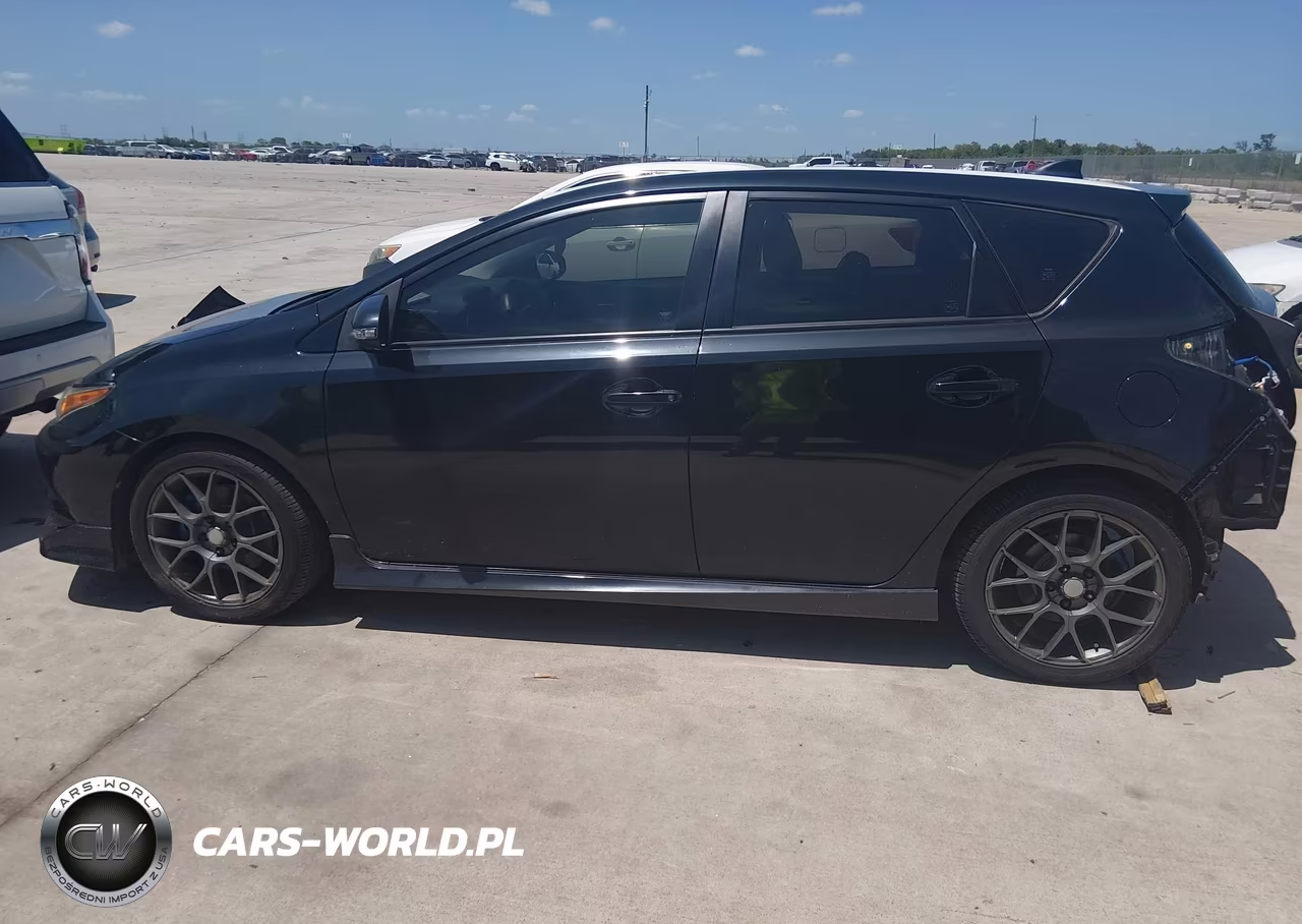 2018 Toyota Corolla Im VIN:JTNKARJE8JJ562093 - 14