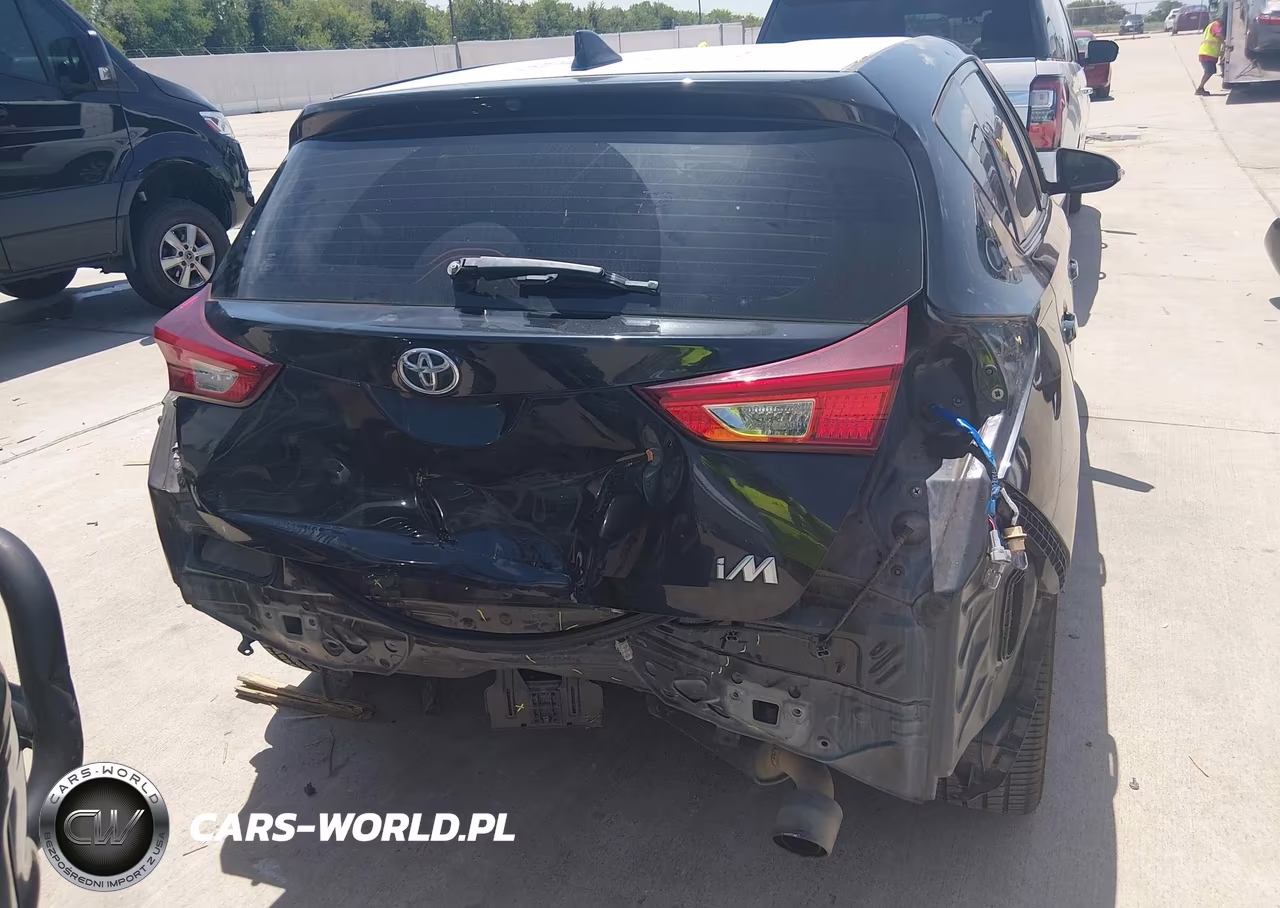 2018 Toyota Corolla Im VIN:JTNKARJE8JJ562093 - 16
