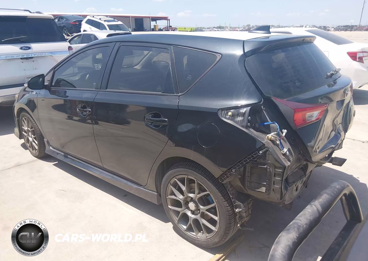 2018 Toyota Corolla Im VIN:JTNKARJE8JJ562093 - 3