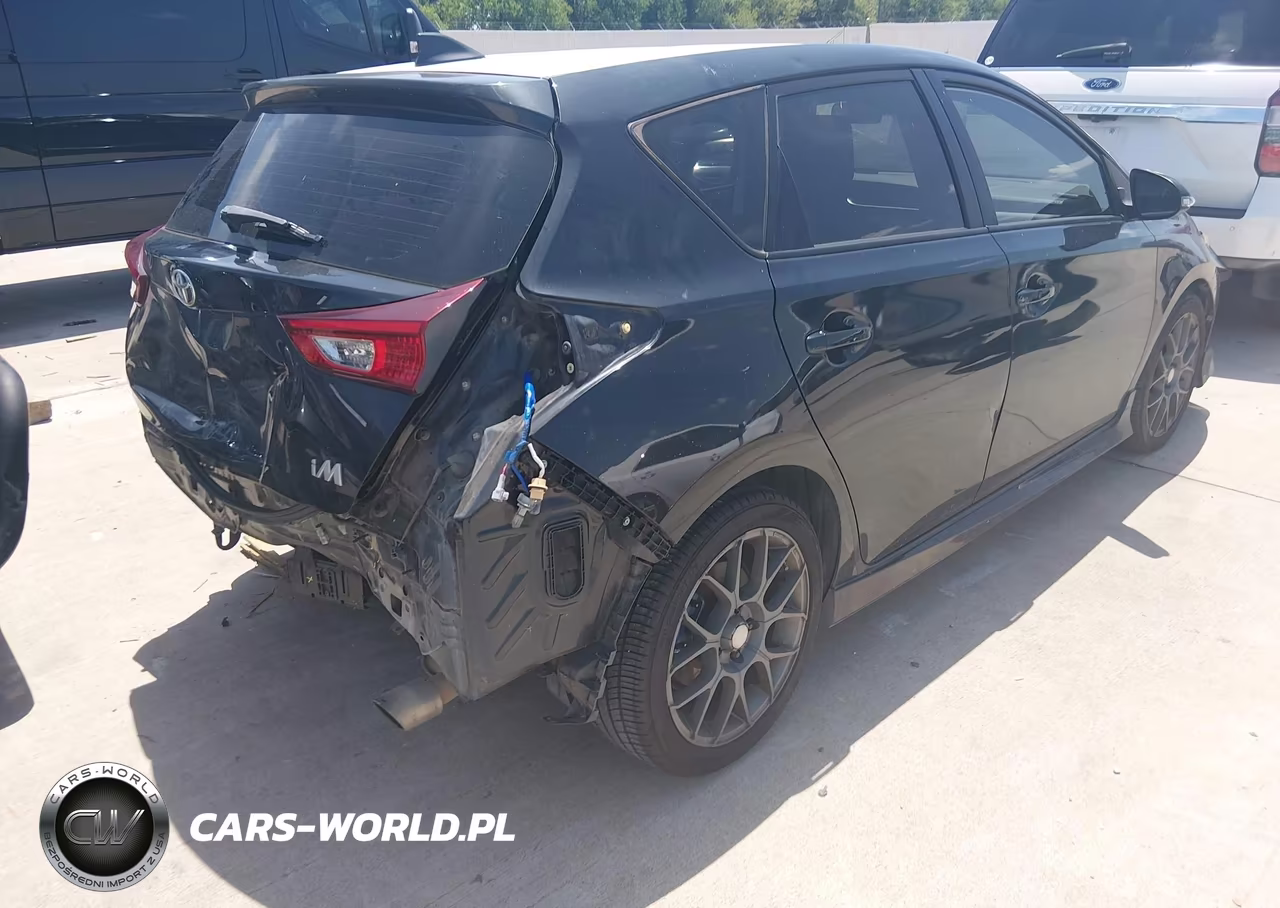 2018 Toyota Corolla Im VIN:JTNKARJE8JJ562093 - 4