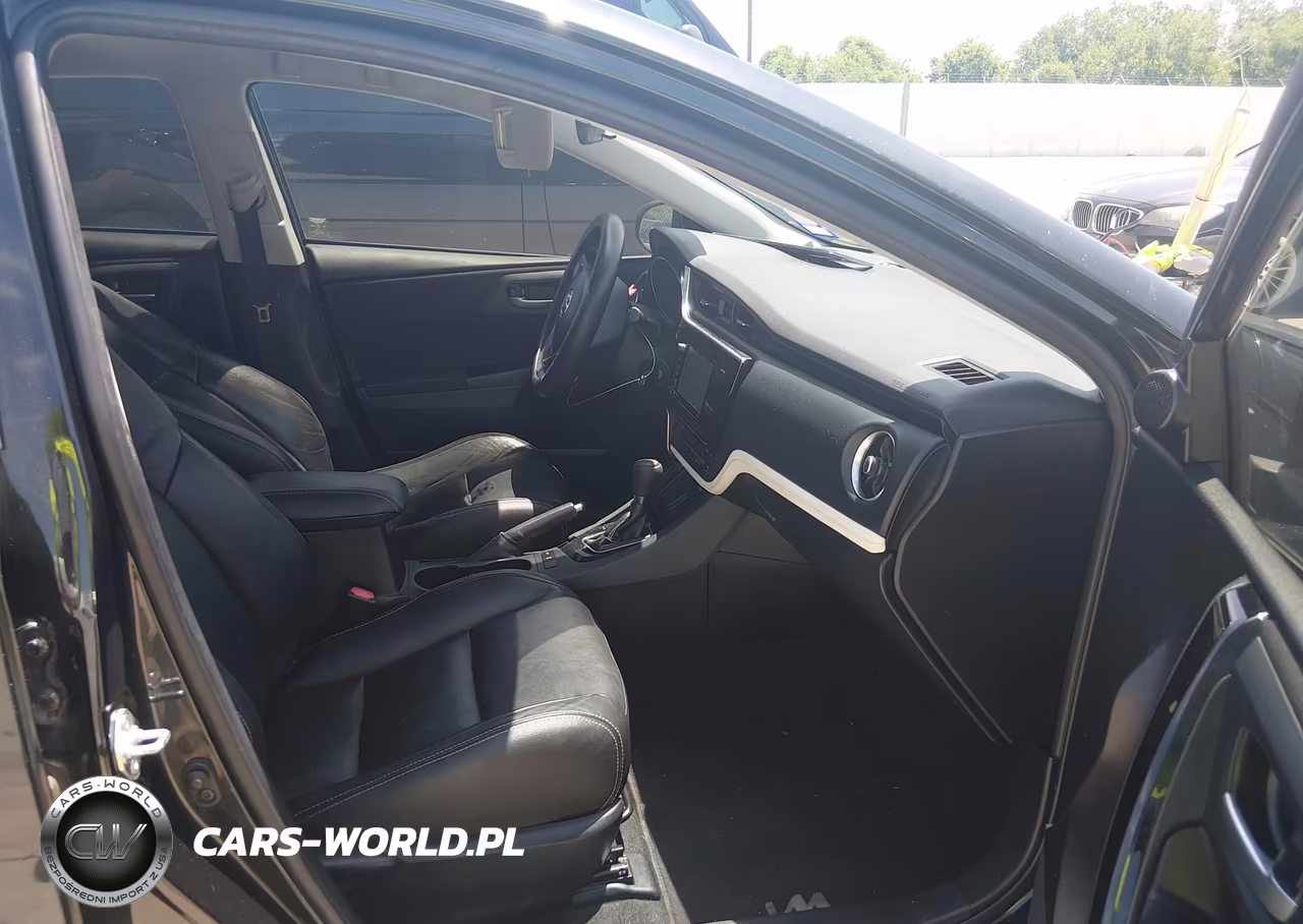 2018 Toyota Corolla Im VIN:JTNKARJE8JJ562093 - 5