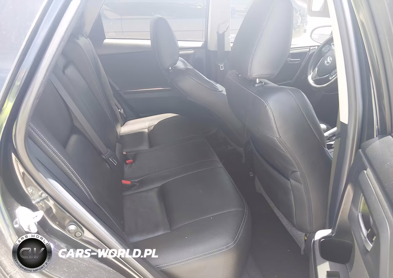 2018 Toyota Corolla Im VIN:JTNKARJE8JJ562093 - 8