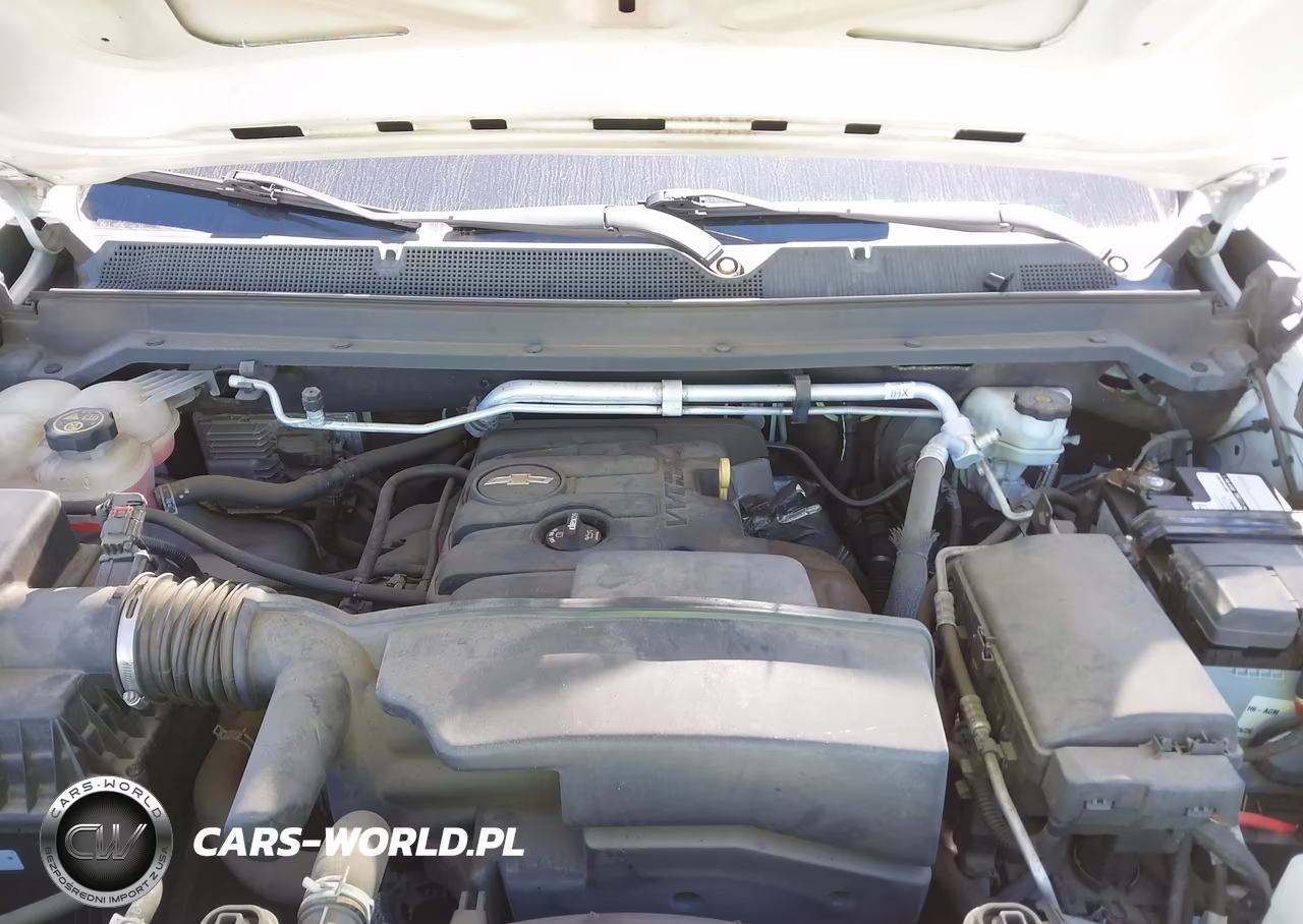 2018 Chevrolet Colorado Wt VIN:1GCGSBEA6J1307741 - 10