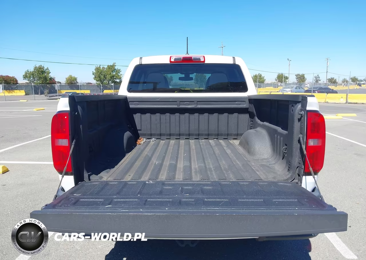 2018 Chevrolet Colorado Wt VIN:1GCGSBEA6J1307741 - 12