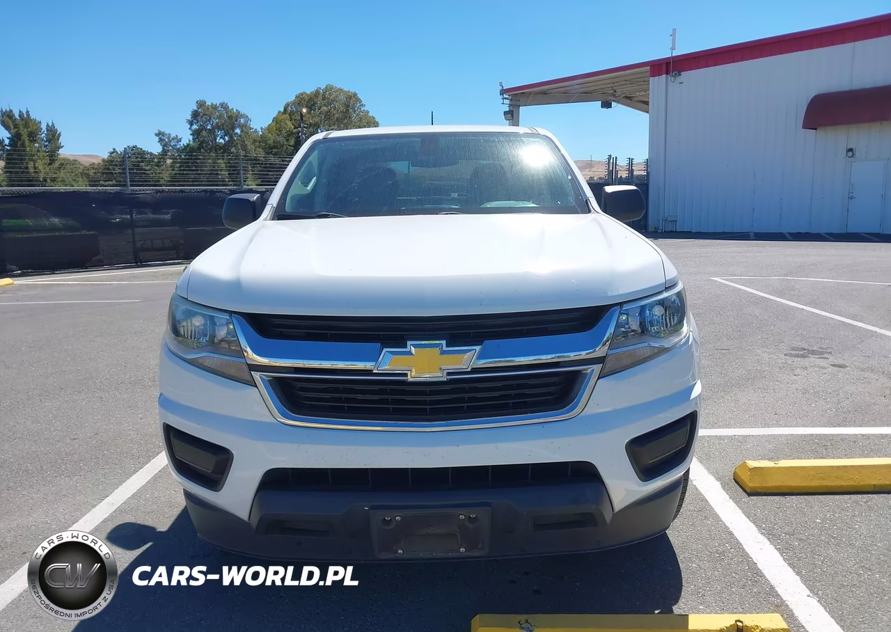 2018 Chevrolet Colorado Wt VIN:1GCGSBEA6J1307741 - 13