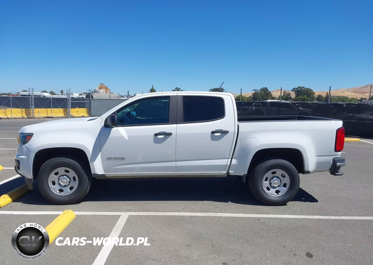 2018 Chevrolet Colorado Wt VIN:1GCGSBEA6J1307741 - 15