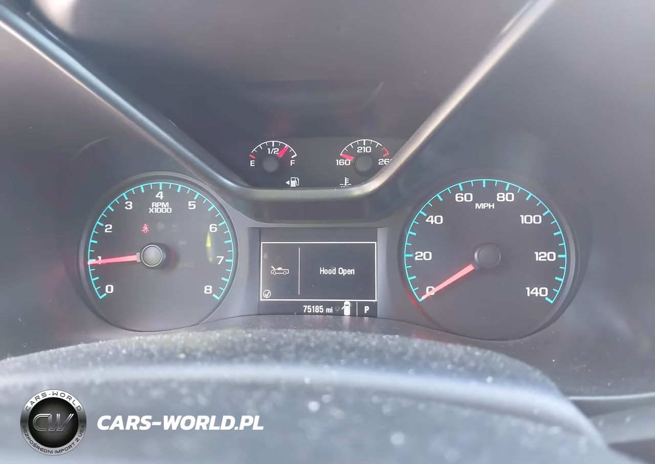 2018 Chevrolet Colorado Wt VIN:1GCGSBEA6J1307741 - 7