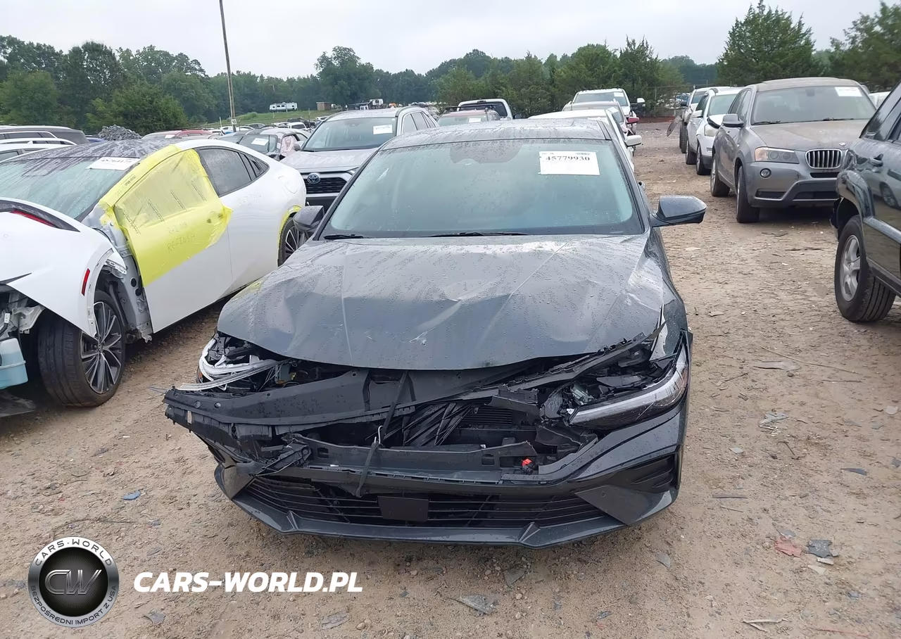 2024 Hyundai Elantra Limited VIN:KMHLP4DG7RU668970 - 12
