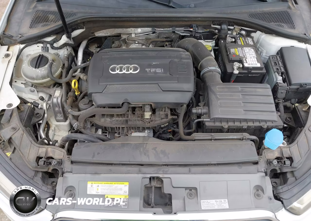 2015 Audi A3 1.8T Premium VIN:WAU6CLFF6F1036418 - 10