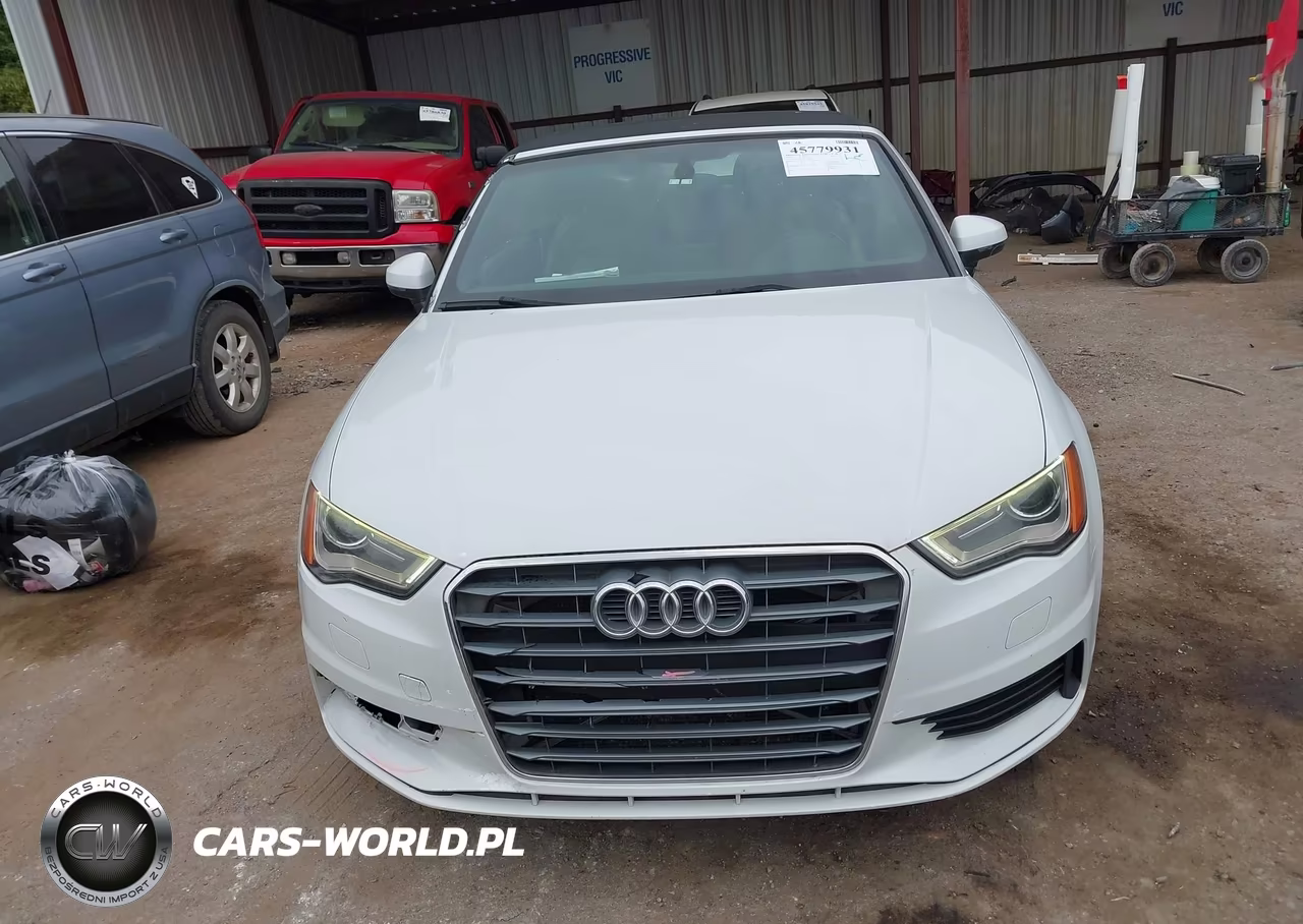 2015 Audi A3 1.8T Premium VIN:WAU6CLFF6F1036418 - 13