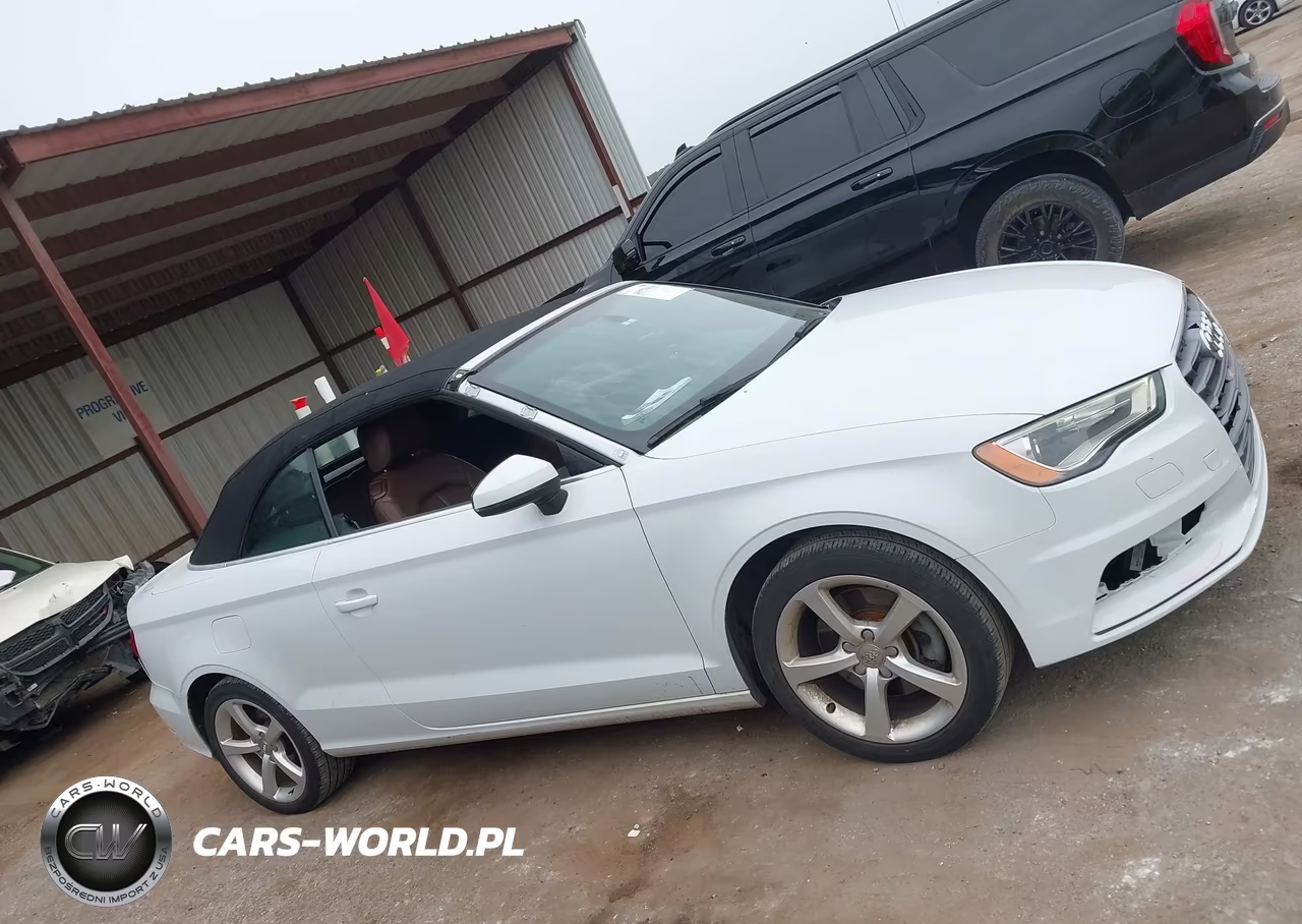 2015 Audi A3 1.8T Premium VIN:WAU6CLFF6F1036418 - 14