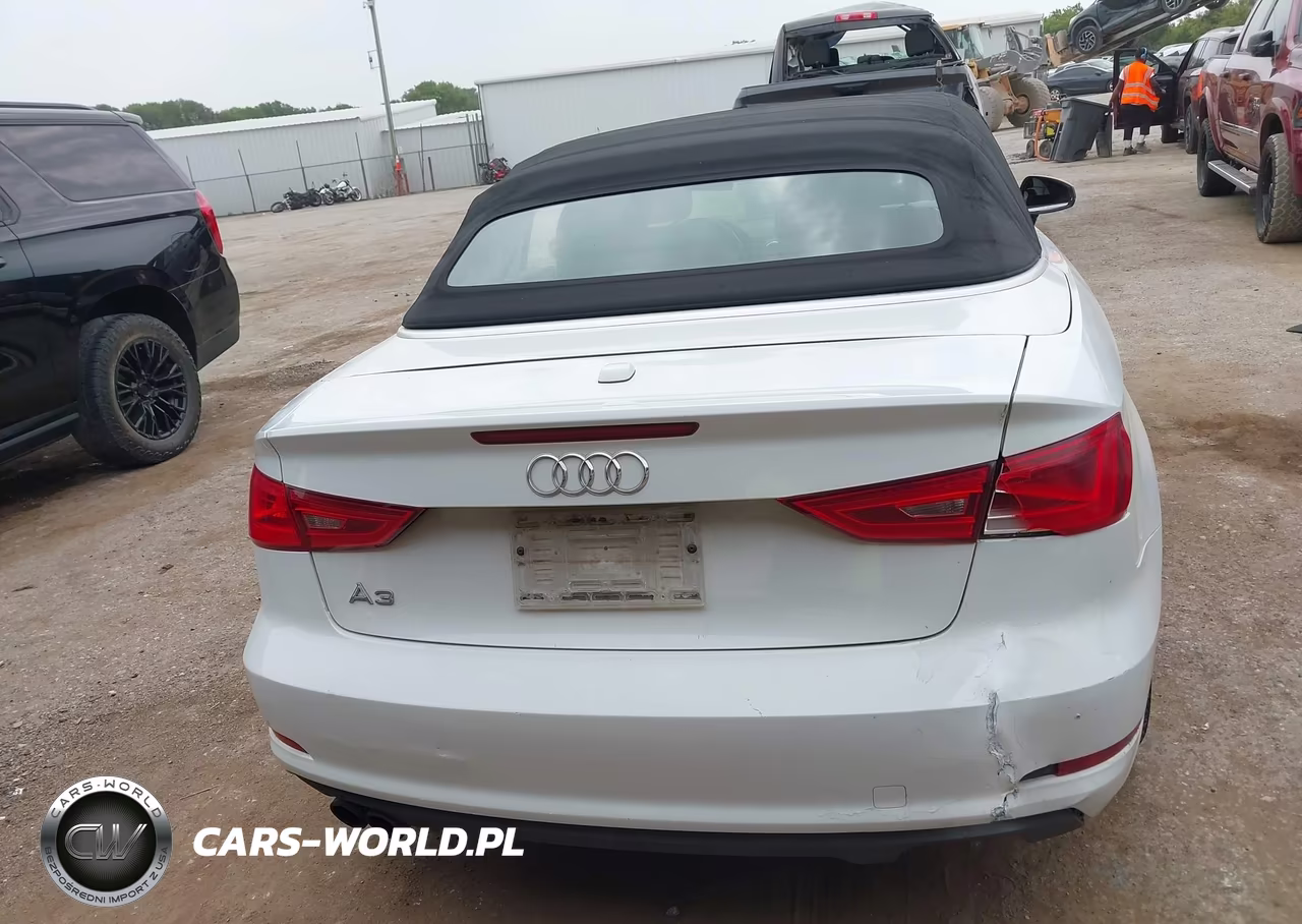 2015 Audi A3 1.8T Premium VIN:WAU6CLFF6F1036418 - 17