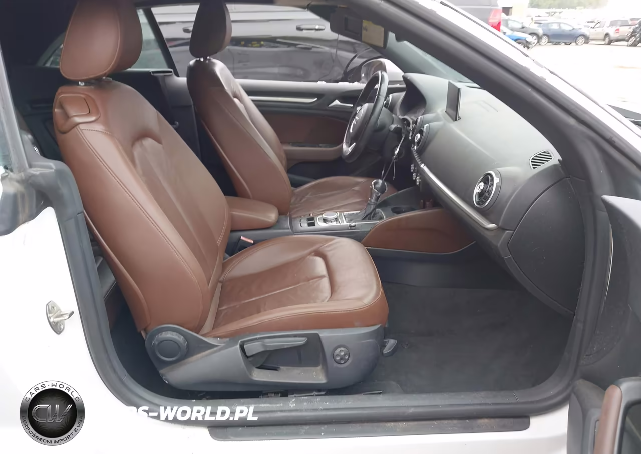 2015 Audi A3 1.8T Premium VIN:WAU6CLFF6F1036418 - 5