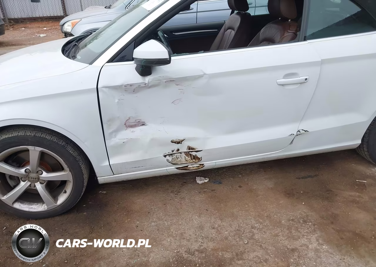 2015 Audi A3 1.8T Premium VIN:WAU6CLFF6F1036418 - 6