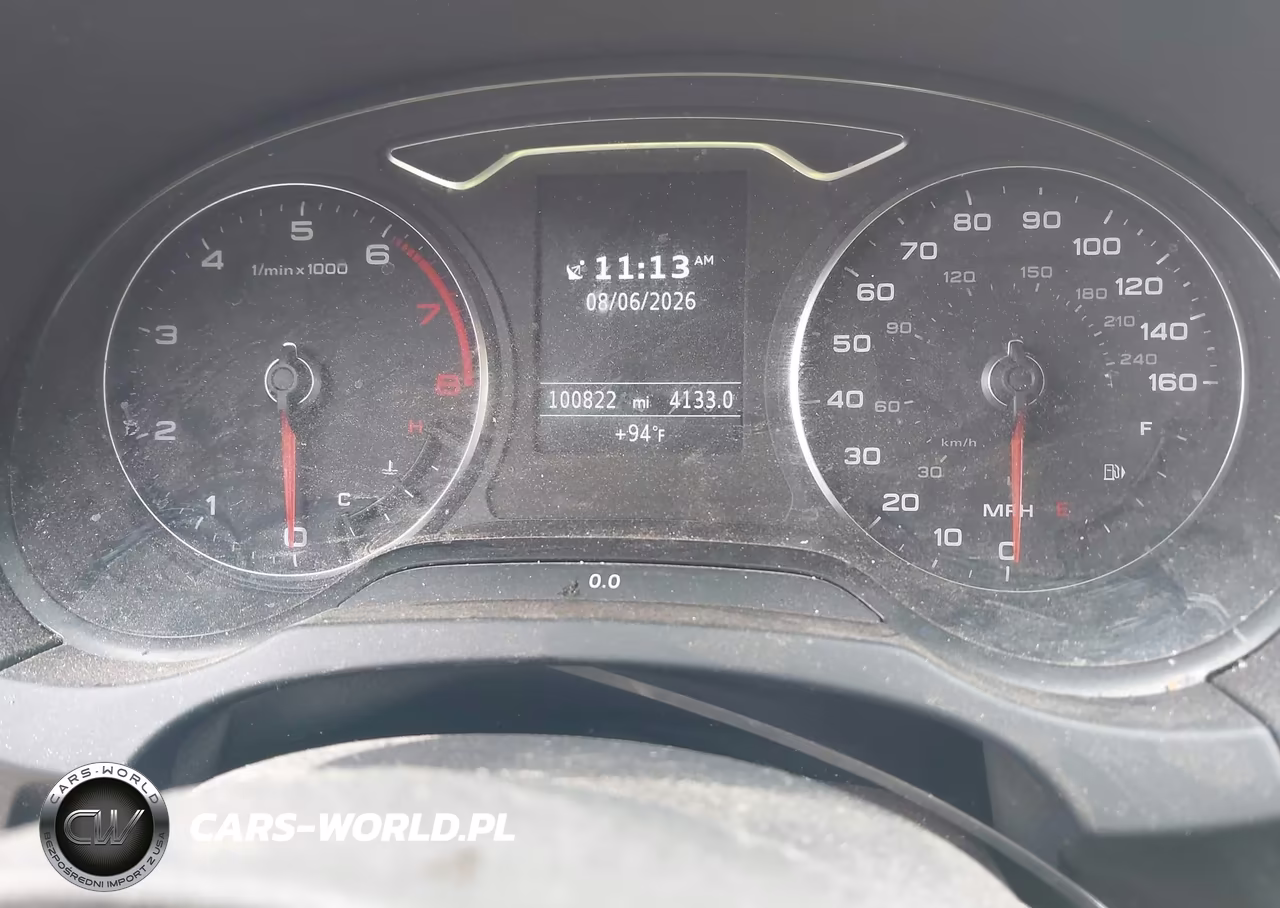 2015 Audi A3 1.8T Premium VIN:WAU6CLFF6F1036418 - 7