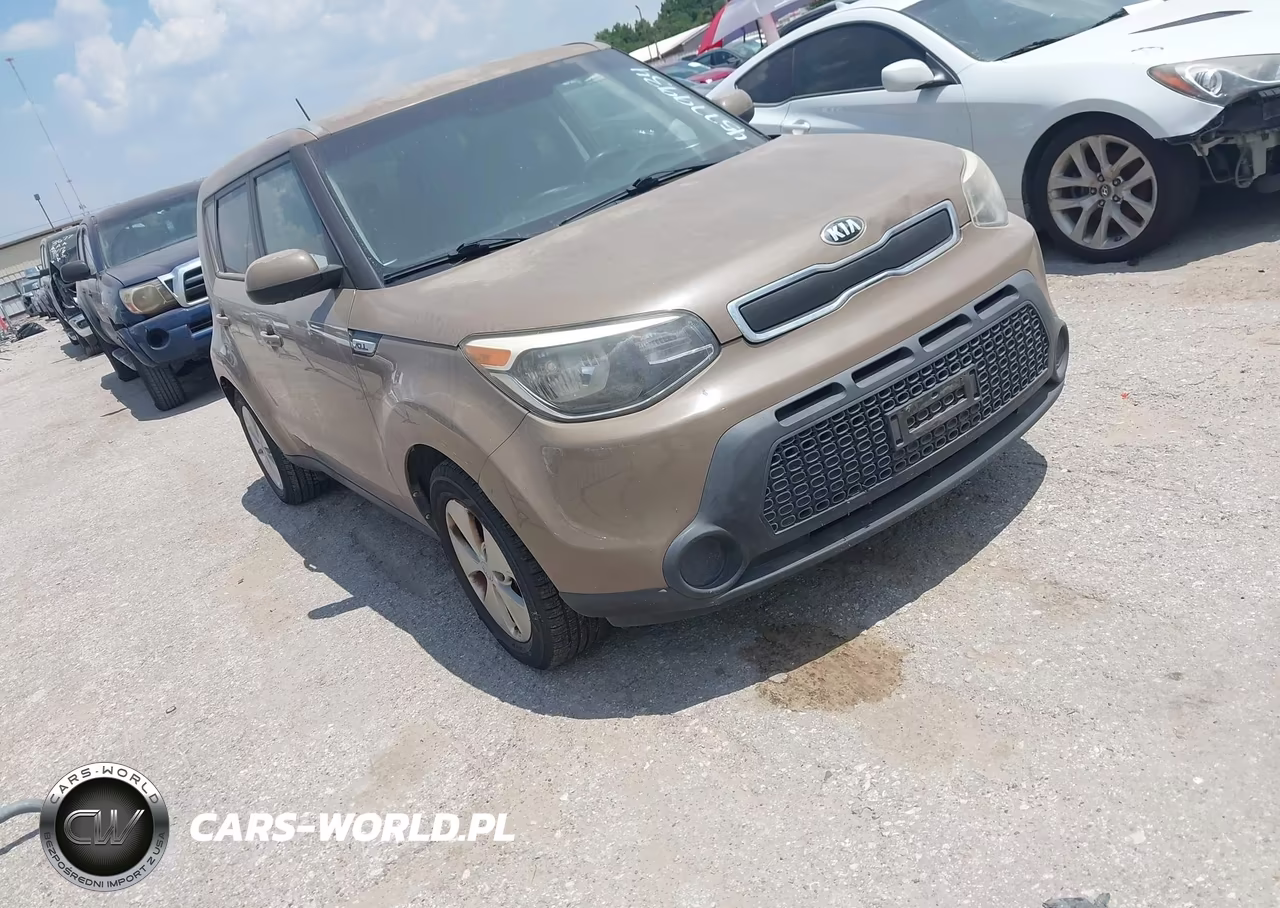 2015 Kia Soul