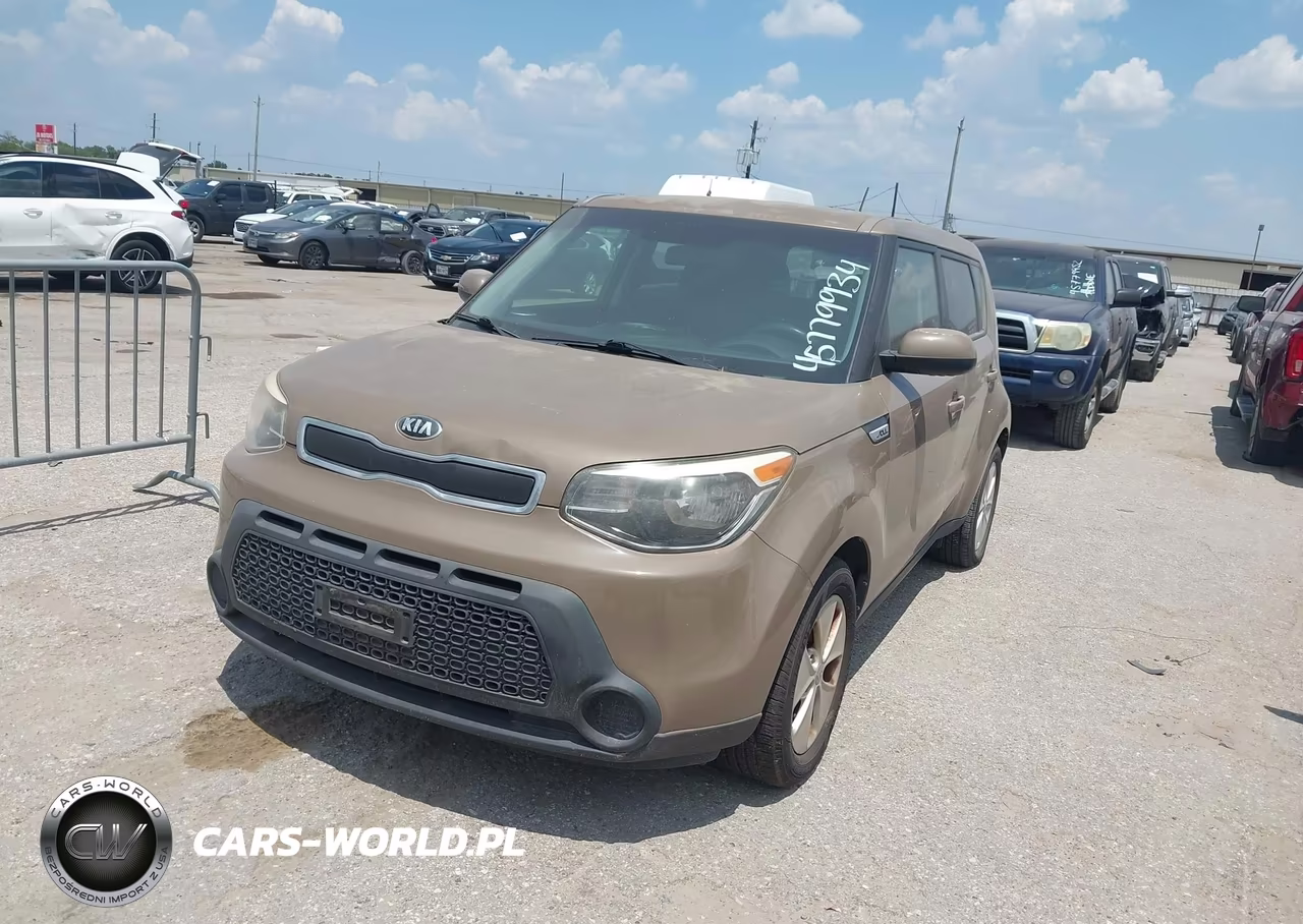 2015 Kia Soul VIN:KNDJN2A22F7218751 - 2