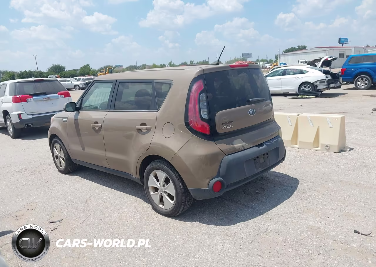 2015 Kia Soul VIN:KNDJN2A22F7218751 - 3