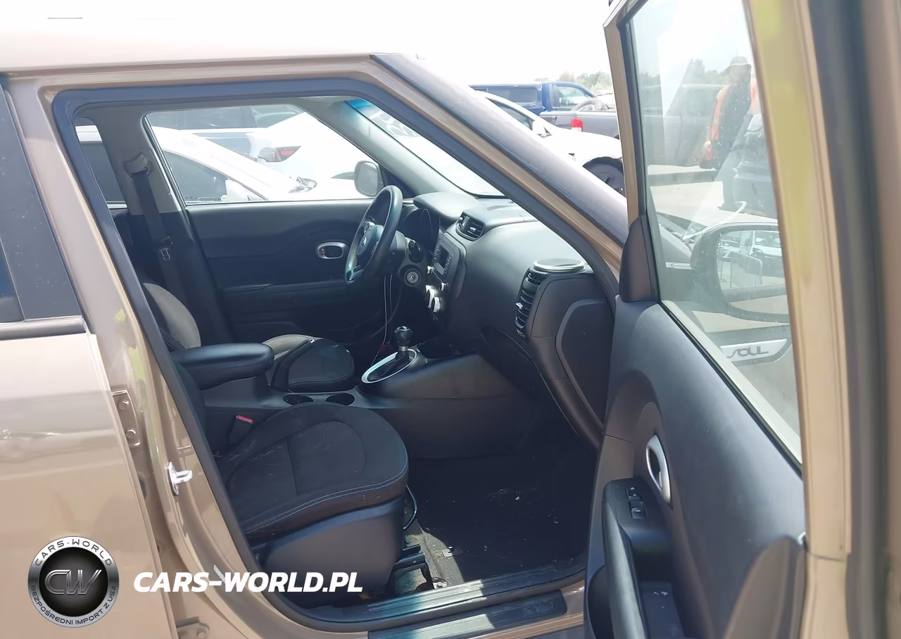 2015 Kia Soul VIN:KNDJN2A22F7218751 - 5