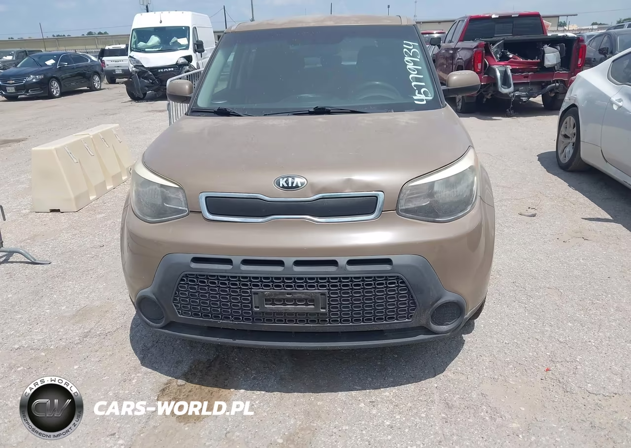 2015 Kia Soul VIN:KNDJN2A22F7218751 - 6