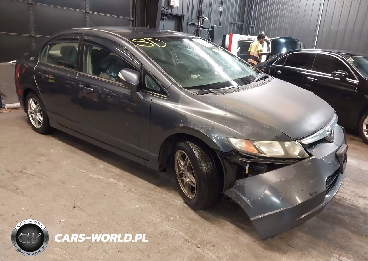 2006 Honda Civic Hybrid