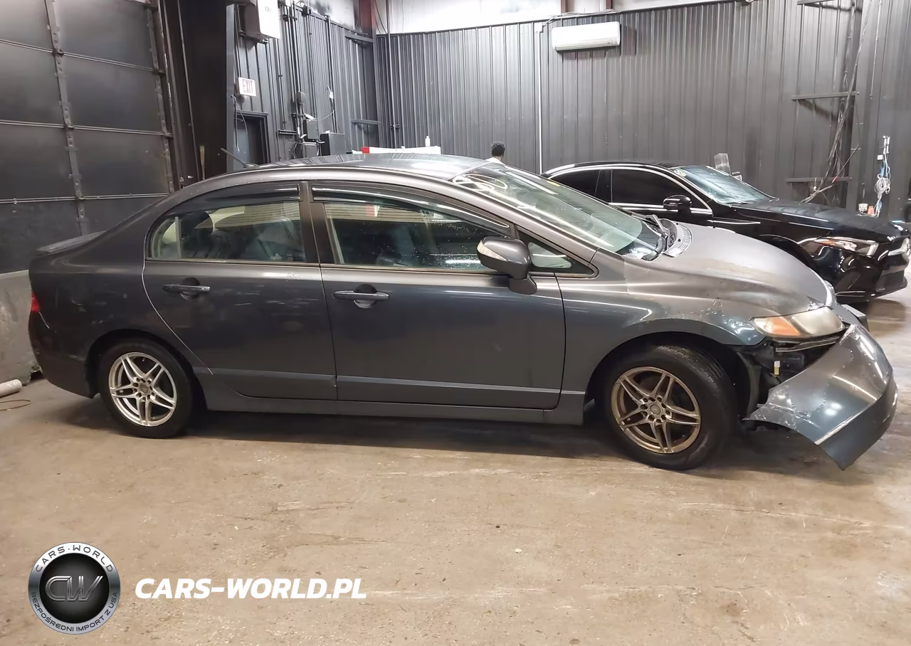 2006 Honda Civic Hybrid VIN:JHMFA36276S026785 - 13