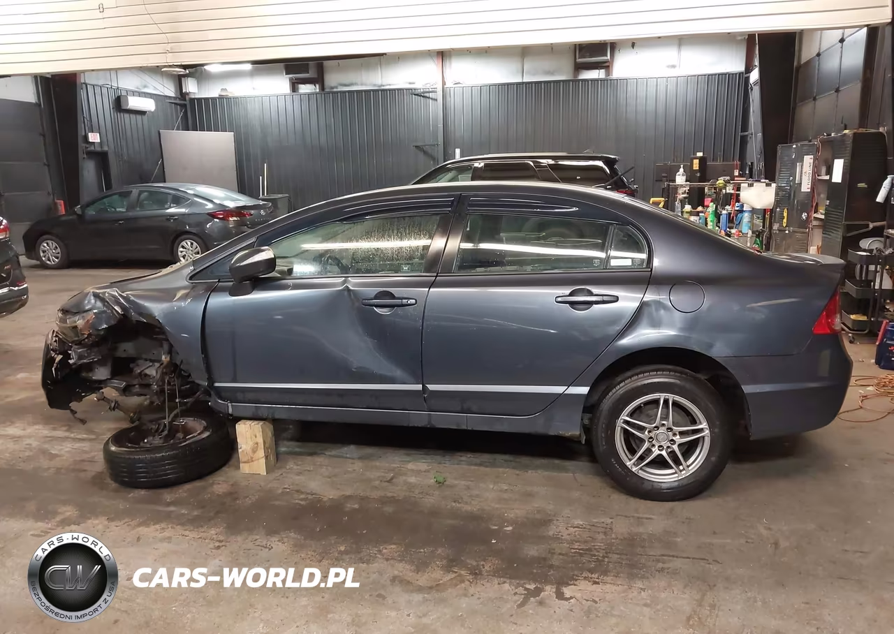 2006 Honda Civic Hybrid VIN:JHMFA36276S026785 - 14