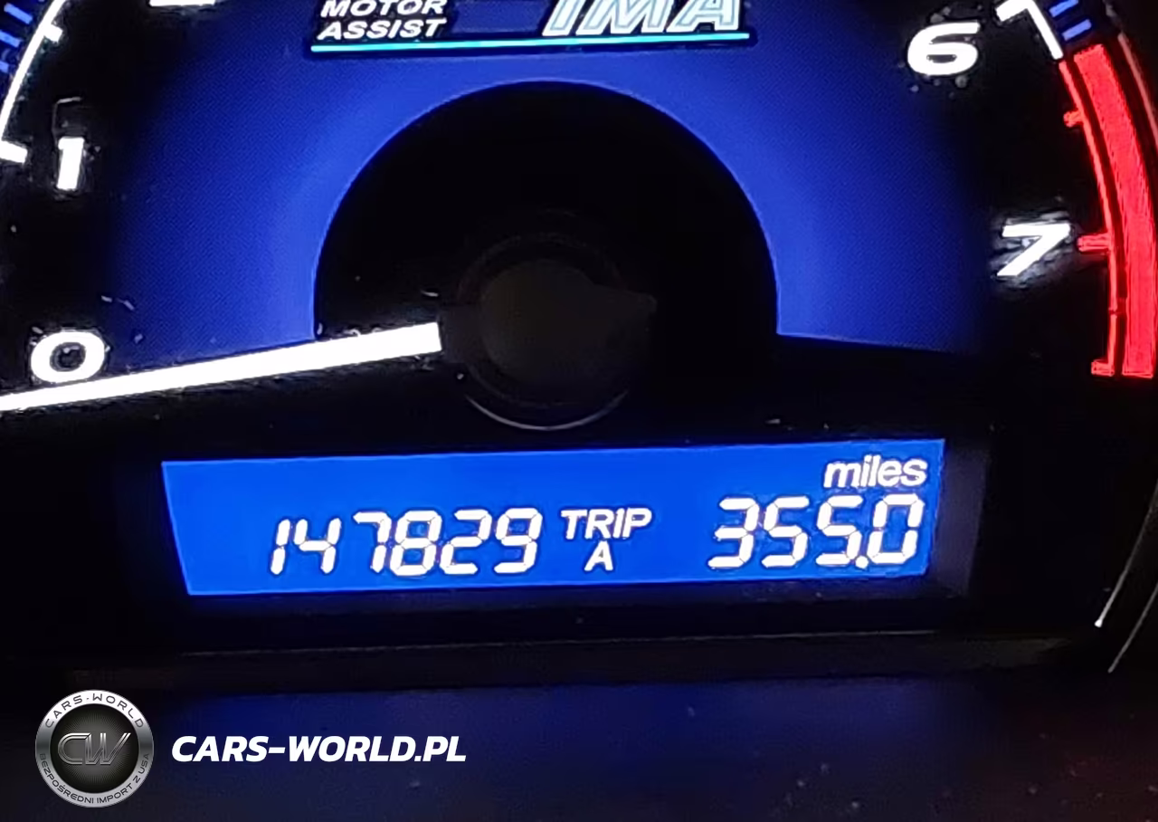2006 Honda Civic Hybrid VIN:JHMFA36276S026785 - 15