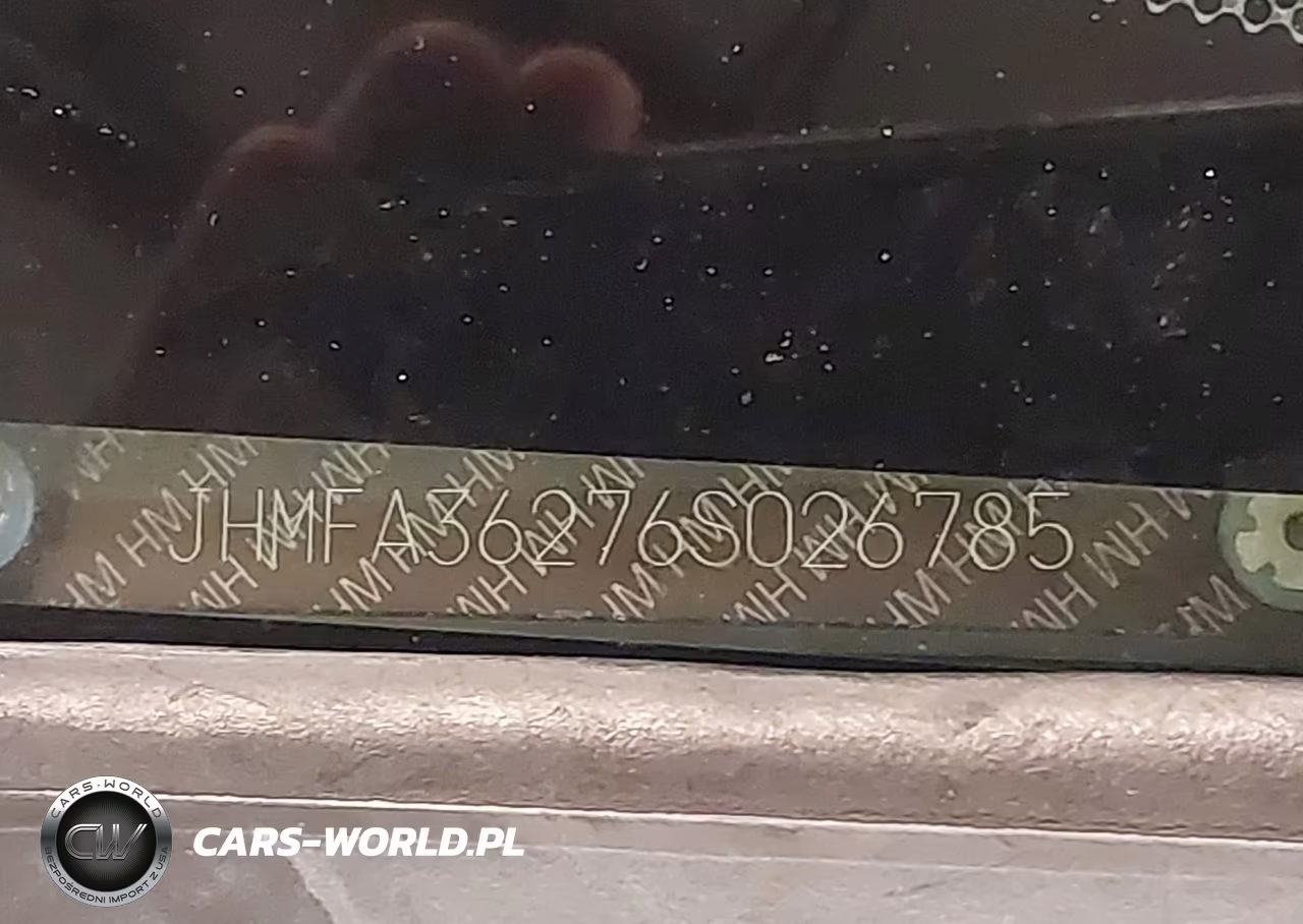 2006 Honda Civic Hybrid VIN:JHMFA36276S026785 - 17