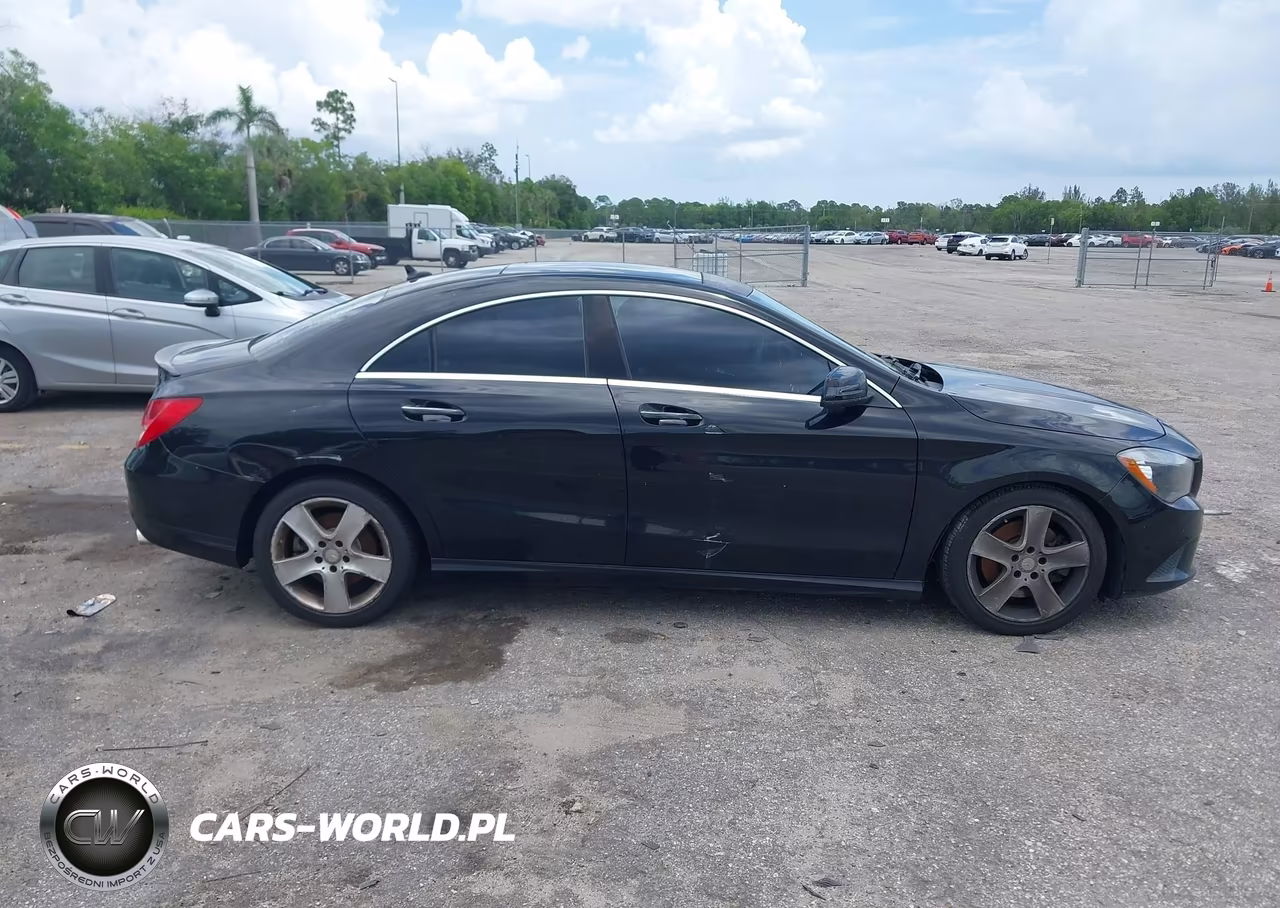2016 Mercedes-Benz Cla 250 4Matic VIN:WDDSJ4GBXGN390063 - 13