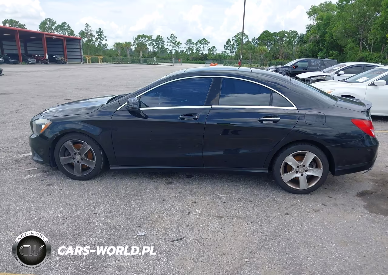 2016 Mercedes-Benz Cla 250 4Matic VIN:WDDSJ4GBXGN390063 - 14
