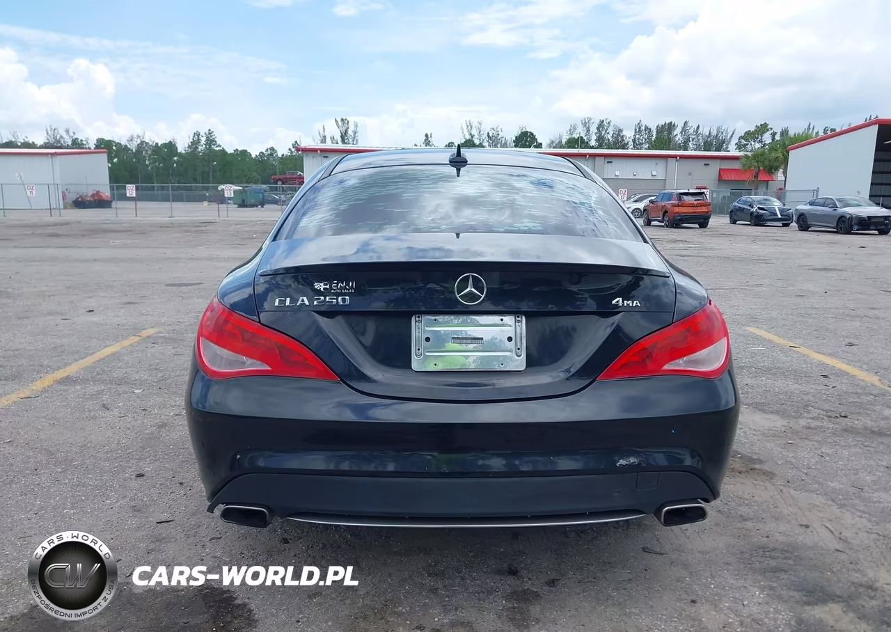 2016 Mercedes-Benz Cla 250 4Matic VIN:WDDSJ4GBXGN390063 - 16