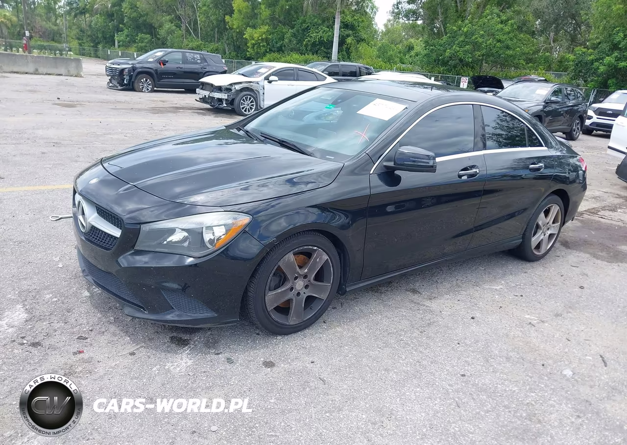 2016 Mercedes-Benz Cla 250 4Matic VIN:WDDSJ4GBXGN390063 - 2