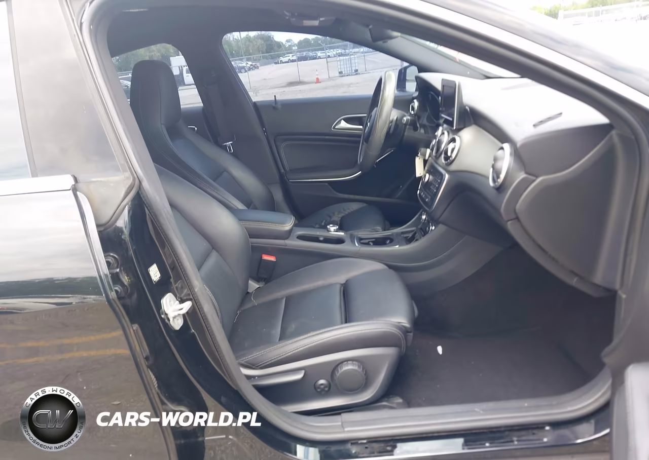 2016 Mercedes-Benz Cla 250 4Matic VIN:WDDSJ4GBXGN390063 - 5