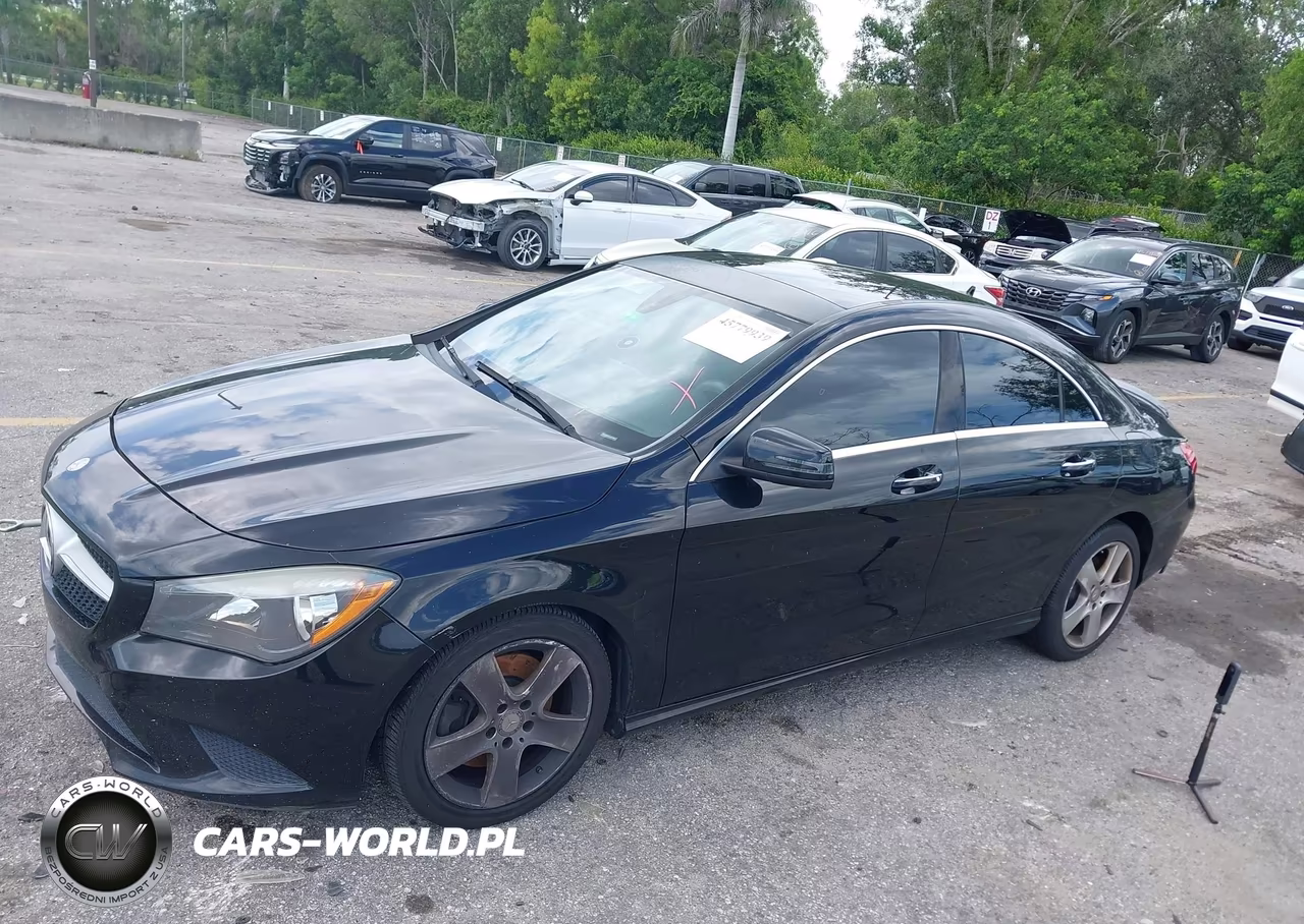 2016 Mercedes-Benz Cla 250 4Matic VIN:WDDSJ4GBXGN390063 - 6