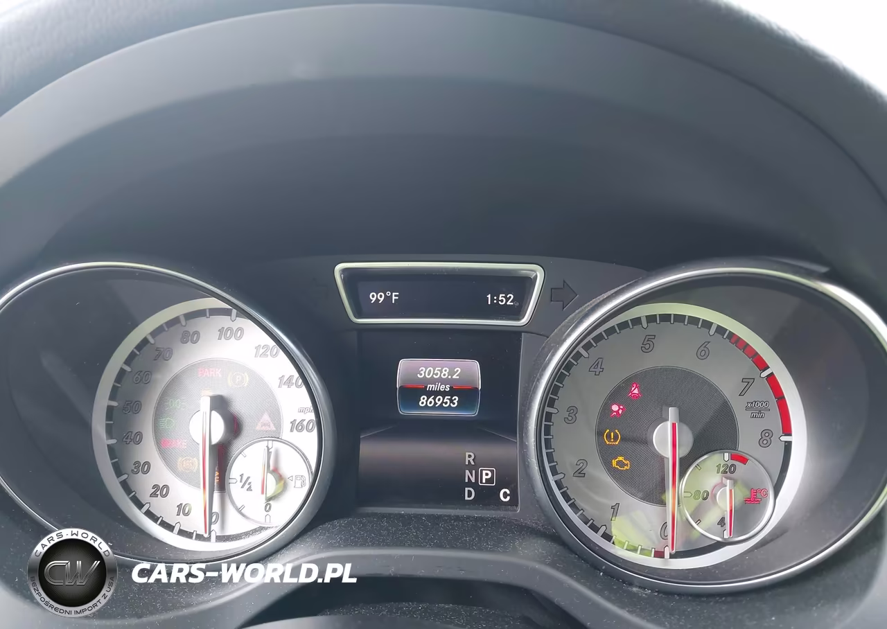 2016 Mercedes-Benz Cla 250 4Matic VIN:WDDSJ4GBXGN390063 - 7